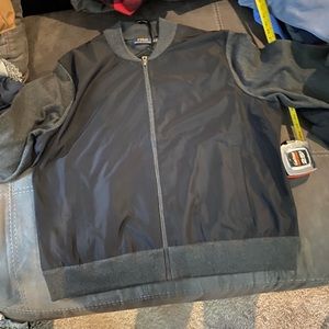 COPY - New without tags 2XB black and gray polo Ralph Lauren jacket  black polo…